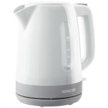 Varná konvice SENCOR SWK 1020WH, bílá,