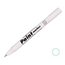 Centropen Popisovač CENTROPEN 9211 LAKOVÝ, bílý, Manutan
