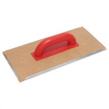 TopTrade TOPTRADE struhadlo na polystyren, na MDF desce, 400 x 180mm, Manutan