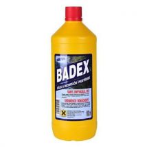 Univerzální dezinfekční prostředek Badex, 1 l, 8 ks, Manutan
