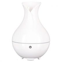 Sixtol Aroma difuzer Bloom bílý lesk 200ml SIXTOL, Manutan