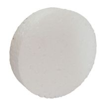 Zátka do polystyrénu, termoizolační, 100 ks, průměr 67 mm Manutan