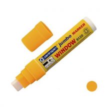 Centropen Popisovač CENTROPEN 9120 KŘÍDOVÝ, oranžový Manutan