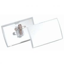 Durable Visačka Clik Fold se svorkou, 54 x 90 mm., Manutan