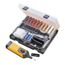 Souprava na opravu podlah a dřevěných povrchů, 18 dílů Manutan