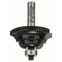 Bosch - Profilová fréza D 8 mm, R1 6,3 mm, B 15 mm, L 18 mm, G 60 mm Manutan