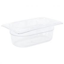 Rubbermaid Nádoba na potraviny Gastronorm 1/9 – 1,1 litru Manutan