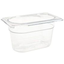Rubbermaid Nádoba na potraviny Gastronorm 1/9 – 0,8 litru Manutan