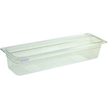 Rubbermaid Nádoba na potraviny Gastronorm 2/4 – 5,2 litru Manutan