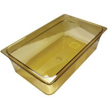 Rubbermaid Gastronádoba Gastronorm pro ultra vysoké teploty 1/1 – 19,5 litru Manutan