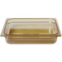 Rubbermaid Gastronádoba Gastronorm pro ultra vysoké teploty 1/2 – 3,8 litru Manutan