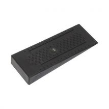 TopTrade TOPTRADE klín plastový, malý, 170 x 62 x 25 mm Manutan