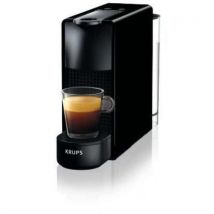 Kávovar na kapsle Krups Nespresso Essenza Mini XN1108(10)CP, Manutan