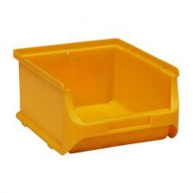 Plastový box Allit Profiplus Box, 8,2 x 13,7 x 16 cm, žlutý, Manutan