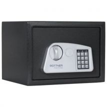 Rottner Nábytkový trezor Jupiter 3 EL s elektronickým zámkem, Manutan