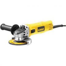 Dewalt Úhlová bruska 125mm DeWalt, 900W, Manutan