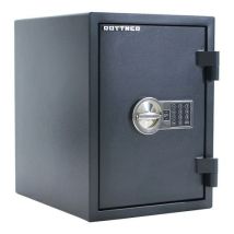 Rottner Ohnivzdorný trezor Fire Hero 50 EL s elektronickým zámkem, bezpečnostní třídy 1 Manutan