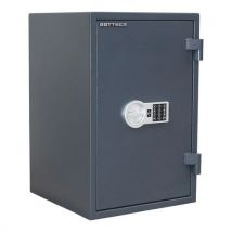 Rottner Ohnivzdorný trezor Fire Hero 65 EL s elektronickým zámkem, bezpečnostní třídy 1 Manutan