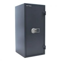 Rottner Ohnivzdorný trezor Fire Hero 100 EL s elektronickým zámkem, bezpečnostní třídy 1, Manutan