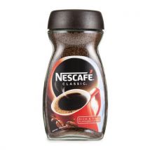 Nescafe Nescafé Classic 200 g, 6 ks, Manutan