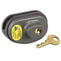 Zámek na zbraň Master Lock, Manutan