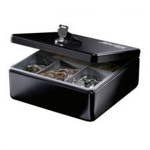 Víceúčelový pokladní uzamykatelný box Master Lock Manutan