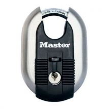 Titanový visací zámek Master Lock Excell 60mm, Manutan