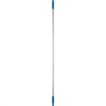 Násada úklidová Vikan, 150 cm, modrá, Manutan