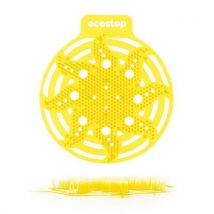 Vůně do pisoáru Power, 2 ks, citrus, žlutá, Manutan