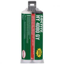Konstrukční lepidlo Loctite HY 4080, 50 ml, Manutan