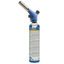 Plynová páječka CFH TS1800 s plynem AT2000 Manutan