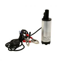 Geko Čerpadlo na naftu, 12V, 15l/min, průměr 37mm, 40W GEKO Manutan