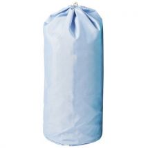 Pytel na prádlo pro vozíky Manutan Expert, 70 l, modrá