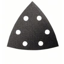Bosch - Brusný papír F355, balení 5 ks 93 mm, 120, 5 BAL Manutan