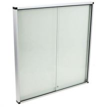 Magnetická vitrína Manutan Expert Exhibit, 15 x A4