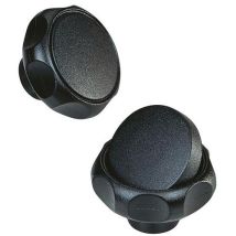 Upínací knoflík Boutet AE, průměr 62 mm, průměr závitu 10 mm,