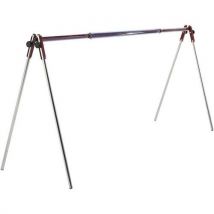 Taliaplast Venkovní opěrný stojan na kola Nomade, pro 9 kol Manutan