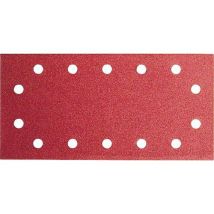 Bosch - Brusný papír C430, 115 x 230 mm, 4x60; 4x120; 2x180, 10ks x 5 BAL Manutan
