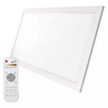Emos LED přisazené svítidlo RIVI, obdélníkové, 25W, stmívatelné se změnou CCT Manutan