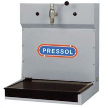 Distribuční ventil Pressol 35 l/min, 24 V DC Manutan