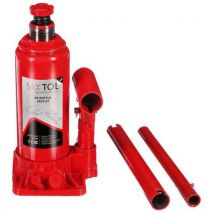Sixtol Hydraulický zvedák panenka SX BOTTLE JACK 8T SIXTOL, Manutan