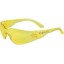 Brýle CXS-OPSIS ALAVO, žluté Manutan