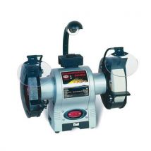 Dvoukotoučová bruska, 375 W, 230 V Manutan