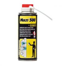 Ampere System Penetrační olej Multi 500, 200 ml, Manutan