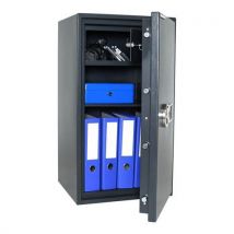 Nábytkový trezor Power Safe PS, 80 x 44,5 x 46 cm Manutan