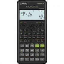 Školní kalkulačka Casio FX 82ES Plus 2nd edition, Manutan