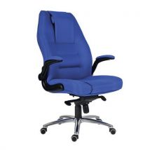 Antares Kancelářské křeslo Markus 24 h, modrá Manutan