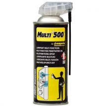 Penetrační olej Multi 500, 400 ml, Manutan