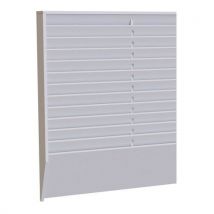 Nástěnný držák na karty Paperflow, 24 míst Manutan