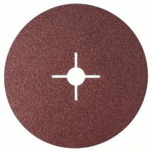 Bosch - Fíbrový brusný kotouč R444, Expert for Metal 180 mm, K36, 50 BAL Manutan
